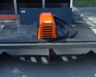 2026 WOLVERINE BC-13-72W Brush Cutter, Unused