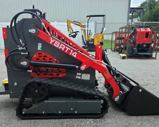 2026 AGT Skid Steer Loader YSRT14, Unused