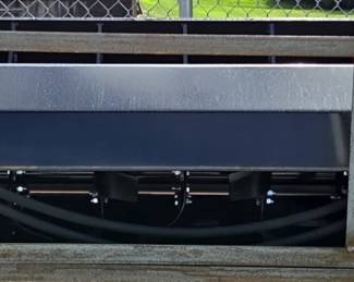 2026 Mower King Skid Steer Rotary Tiller ECSSTR072, Unused
