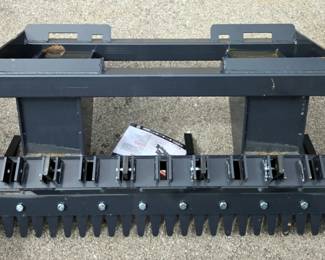 2026 WOLVERINE RPR-12-72W Skid Steer Ripper, Unused