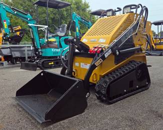 2026 AGT Compact Track Loader MX-CRT23, Unused