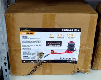 2026 LandHonor 3 Bag Air Jack LHR-BAG3, Unused