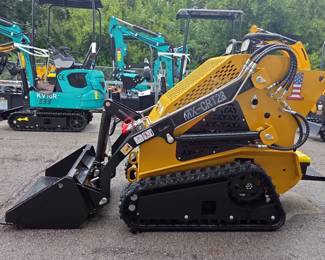 2026 AGT Compact Track Loader MX-CRT23, Unused