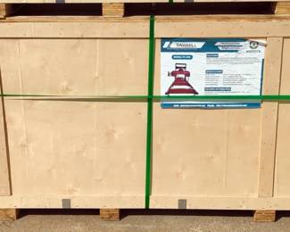 2026 AGT Portable Sawmill YC-32G, Unused