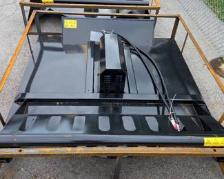 2026 Mower King Skid Steer Brush Cutter SSRC, Unused