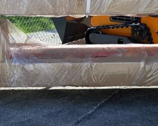 2026 AGT Two Post Base Plater Auto Lift ATK-B1000, Unused