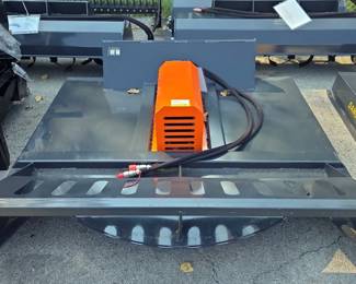 2026 WOLVERINE BC-13-72W Brush Cutter, Unused