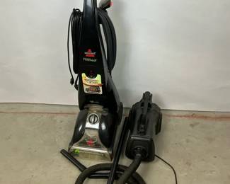 Bissell ProHeat Carpet Cleaner with Attachment