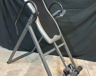 Innova Inversion Therapy Table And Rock Solid Whole Body Vibration Platform