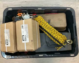Hand Tools, Hardware Workshop Supplies And Mystery Tools