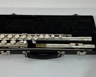 Gemeinhardt 50 Series 52SP Flute with Hard Case