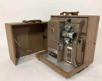 Kodak Kodascope Analyst 16mm Film Projector