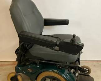 Jazzy 1115 Power Wheelchair