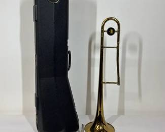King Trombone with Hard Case