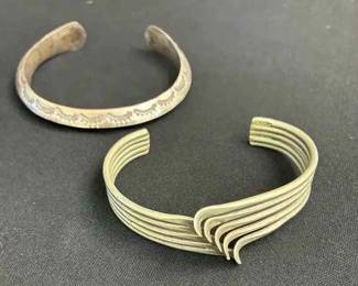 CT150VSterling Silver Bracelets