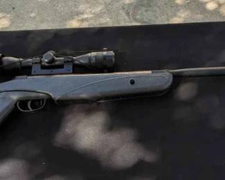 CT139Remington Express Hunter Break Barrel Pellet Air Rifle