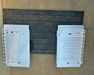 CT119Vehicle Ramps