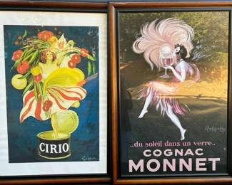 CT108VVintage Advertising Posters