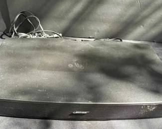 CT146Bose Solo TV Sound System
