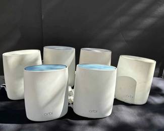 CT140NETGEAR Orbi AC3000 TriBand Mesh WiFi Router  Satellite units