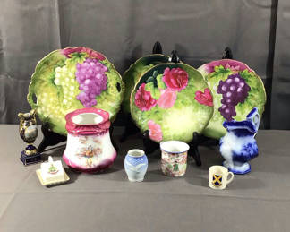 Lot 171: Treasured Antique Ceramics