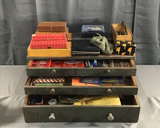 Lot 186: Engineering & More Tools