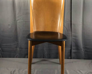 Lot 152: Vintage Calligoris Dining Chairs