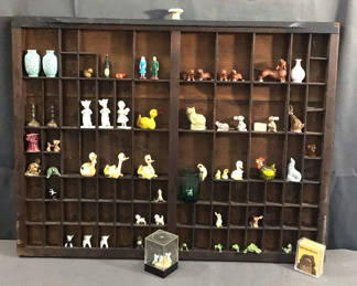 Lot 117: It's A Small World