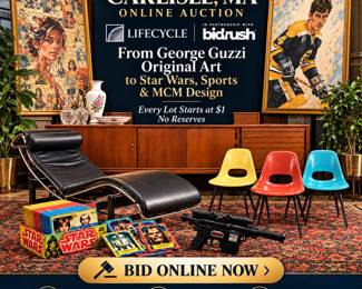 Premier Carlisle Collectors Auction