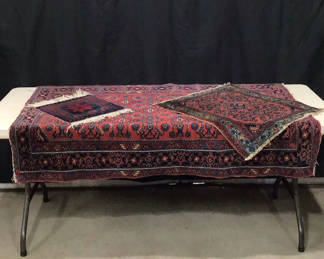 Lot 148: Oriental Rugs