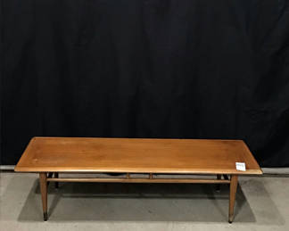 Lot 155: Vintage Lane Coffee Table