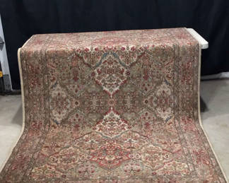 Lot 154: Karastan Area Rug