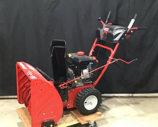 Lot 189: Troy-Bilt Storm 2410 Snow Blower