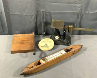 Lot 175: Weights And Measure