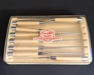 Carvel Hall Steak Knives By Briddell