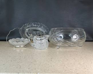 Brilliant Cut Glass