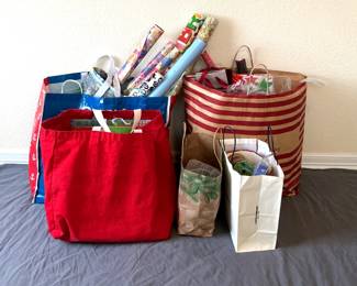 Gift Wrapping Supplies
