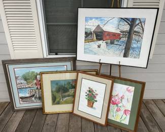 Watercolor Art