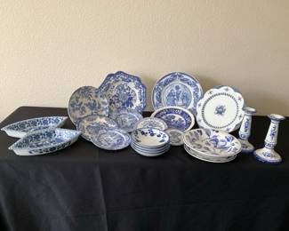 Spode Dishware and More