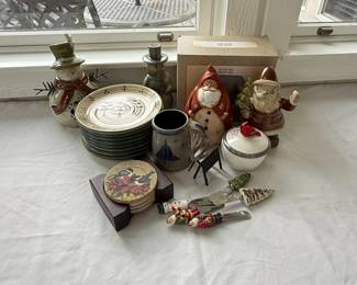 Christmas Ceramics