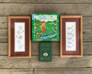Golfing Novelties