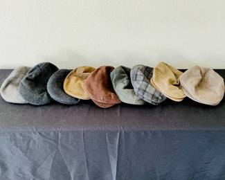 Men's Flat Caps