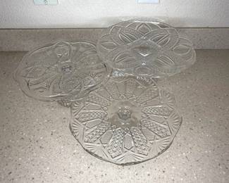 Vintage Cake Stand