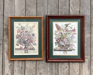 Months of Flowers