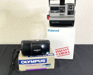 Vintage Cameras
