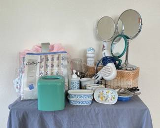 Bathroom Accessories