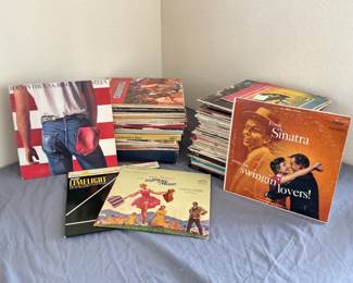 Vinyl Records