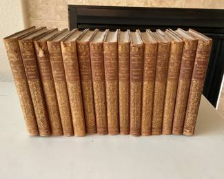Antique Books "The Pagent of America"
