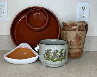 Ceramics and Stoneware