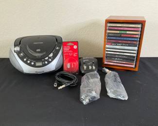Memorex CD Player